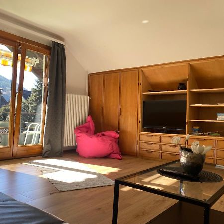 Ferienwohnung Seerose Bad Wildbad I. Schwarzwald Luaran gambar