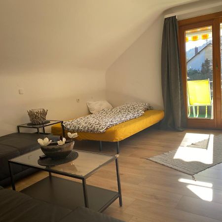 Ferienwohnung Seerose Bad Wildbad I. Schwarzwald Luaran gambar