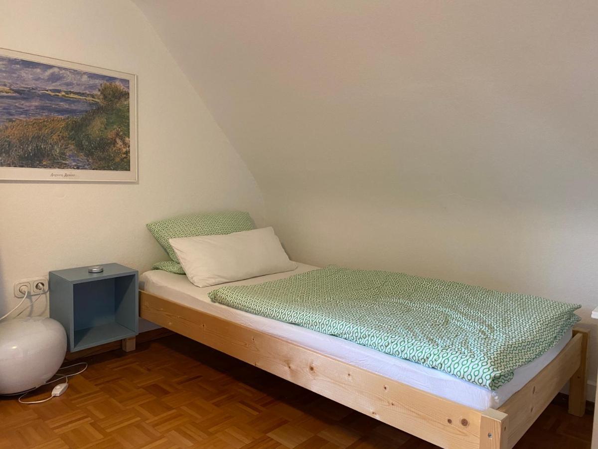 Ferienwohnung Seerose Bad Wildbad I. Schwarzwald Luaran gambar