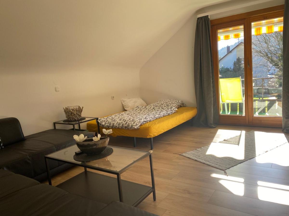 Ferienwohnung Seerose Bad Wildbad I. Schwarzwald Luaran gambar