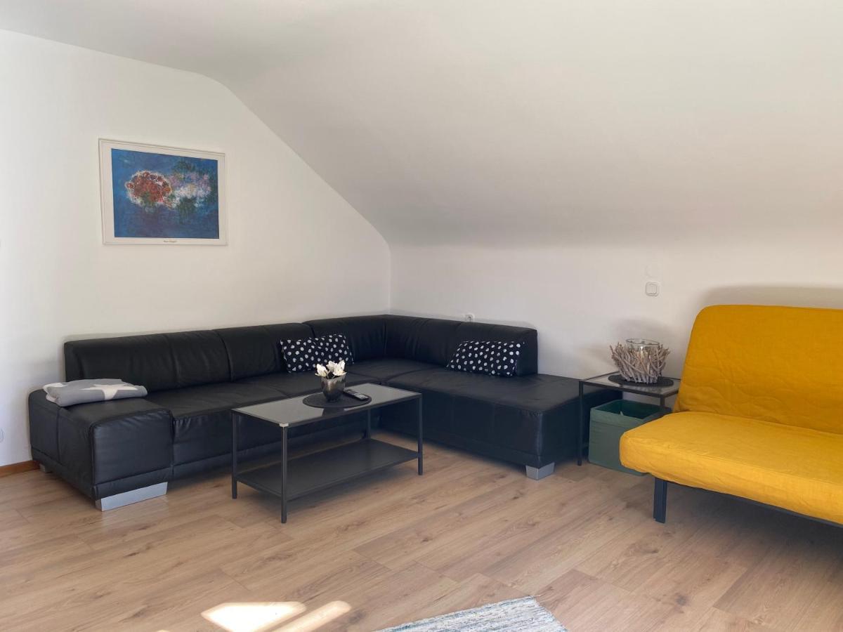 Ferienwohnung Seerose Bad Wildbad I. Schwarzwald Luaran gambar