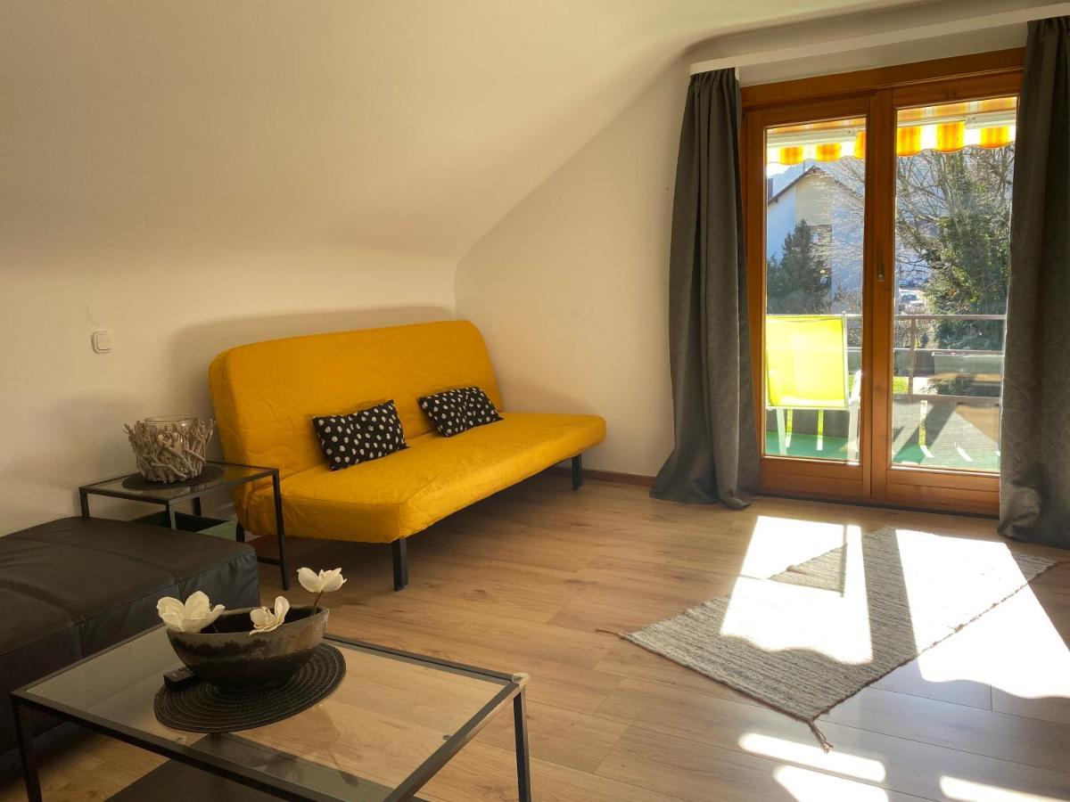 Ferienwohnung Seerose Bad Wildbad I. Schwarzwald Luaran gambar