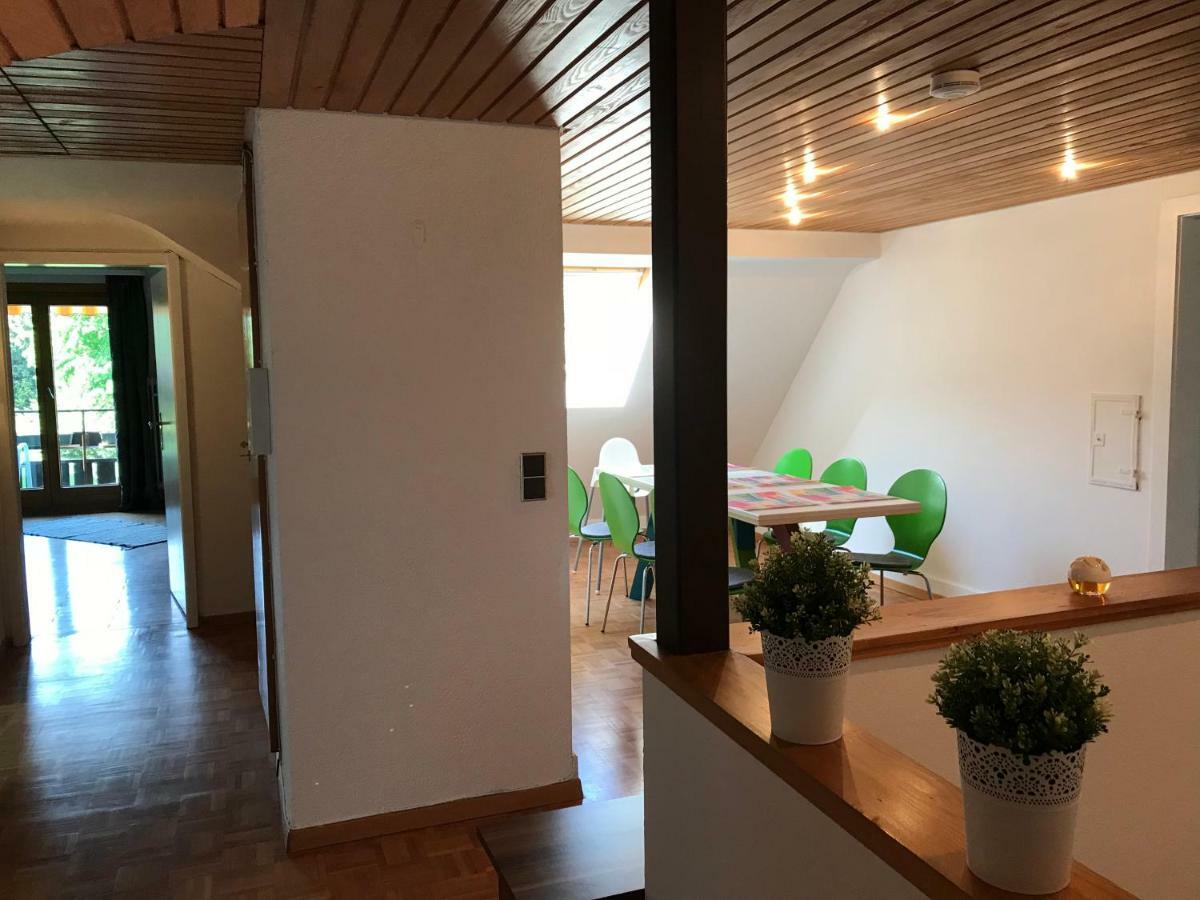 Ferienwohnung Seerose Bad Wildbad I. Schwarzwald Luaran gambar