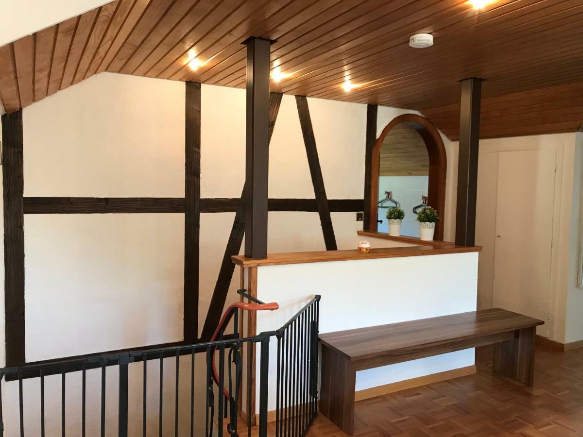 Ferienwohnung Seerose Bad Wildbad I. Schwarzwald Luaran gambar